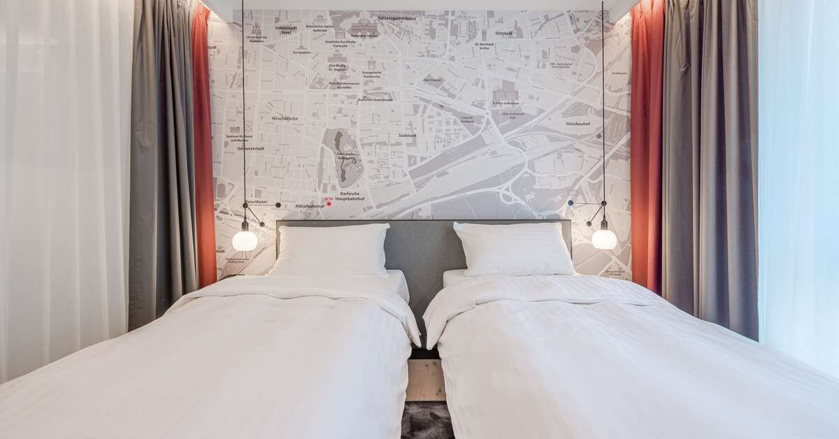 Een foto van IntercityHotel Paderborn