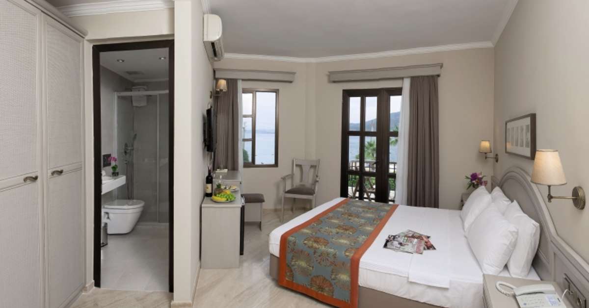 Een foto van Hotel Torbahan