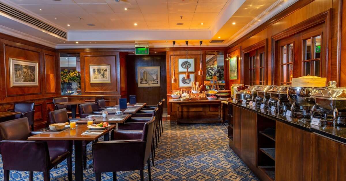 Een foto van Copthorne Tara Hotel London Kensington