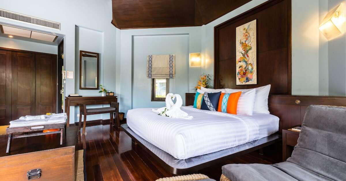 Een foto van Hotel Peace Laguna Resort