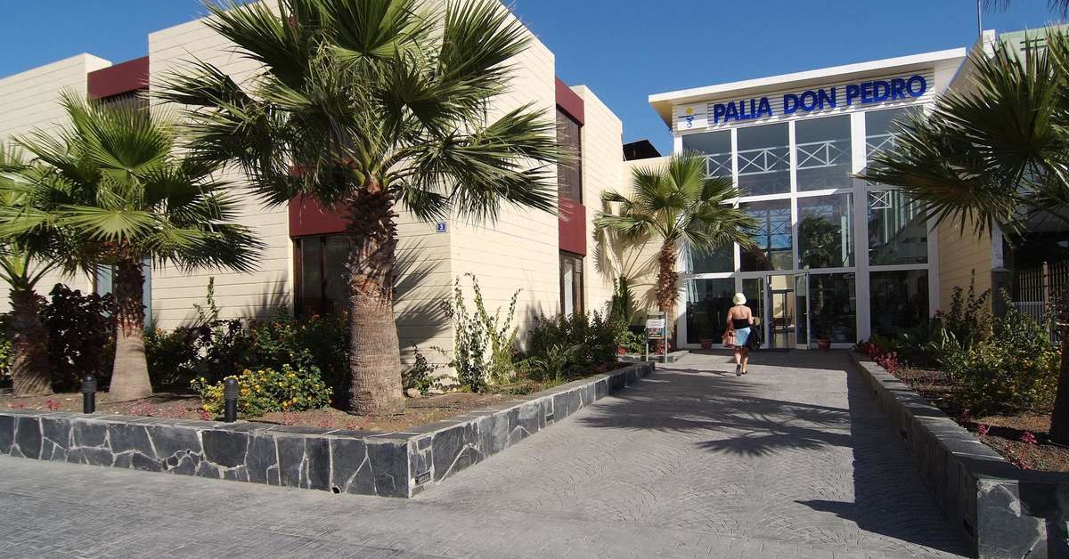 Een foto van Hotel Club Palia Don Pedro