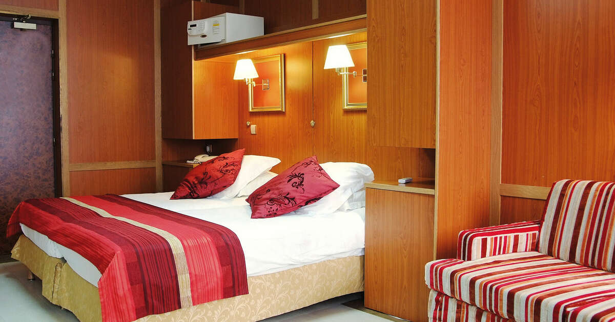 Een foto van Hotel Aida Opera