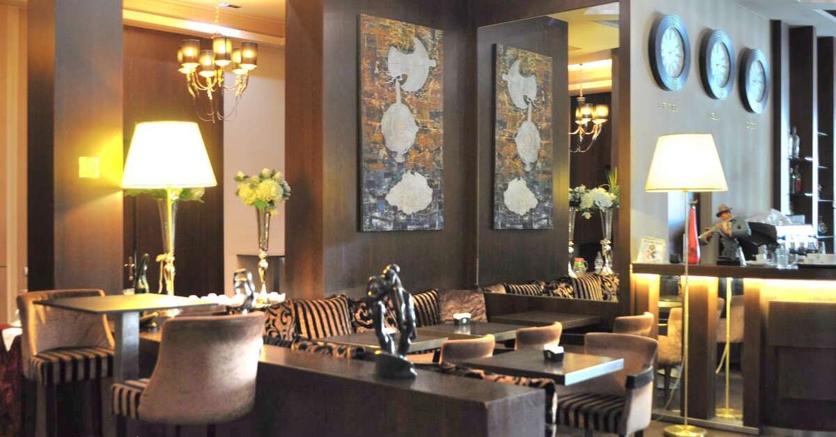 Een foto van Hotel Doro City