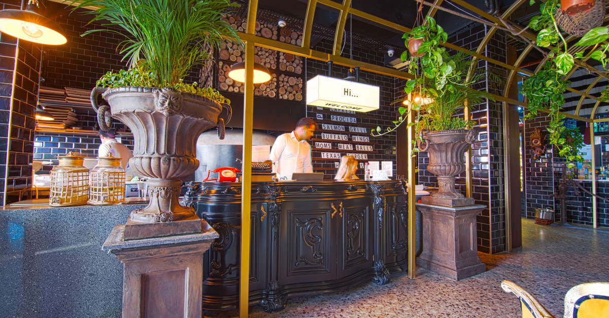 Een foto van Anjeliq Downtown Hotel
