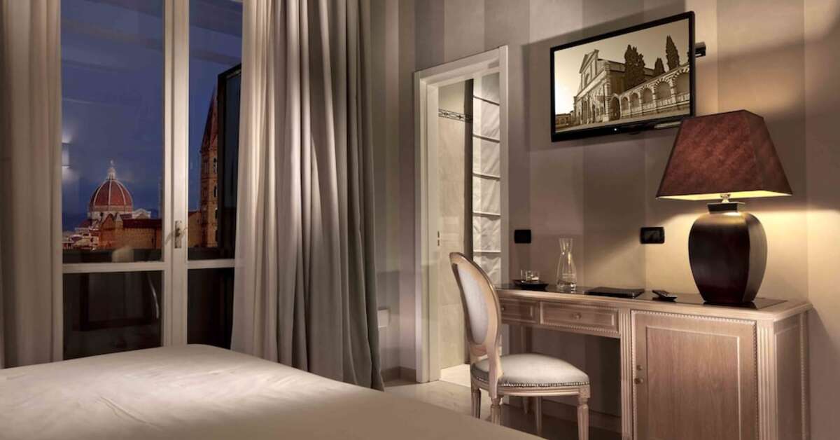 Een foto van Hotel Ambasciatori