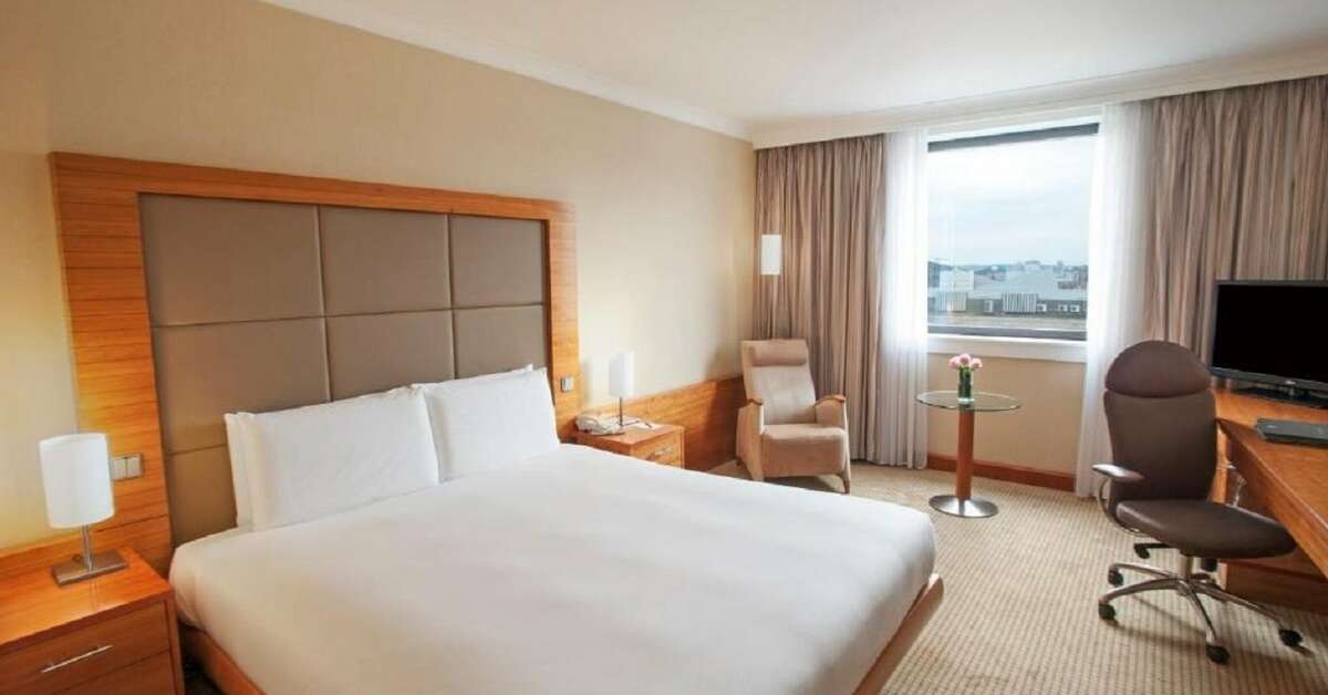 Een foto van Hilton Prague