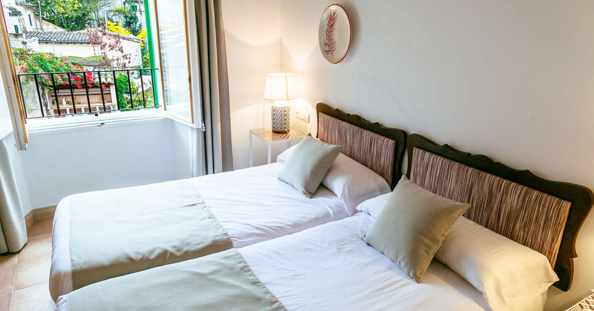 Een foto van El Guia Hotel