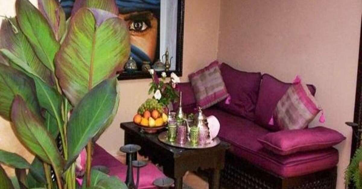 Een foto van Riad du Petit Prince