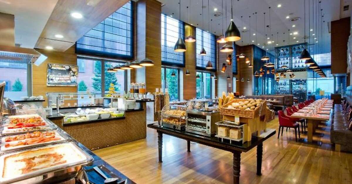 Een foto van DoubleTree by Hilton Zagreb