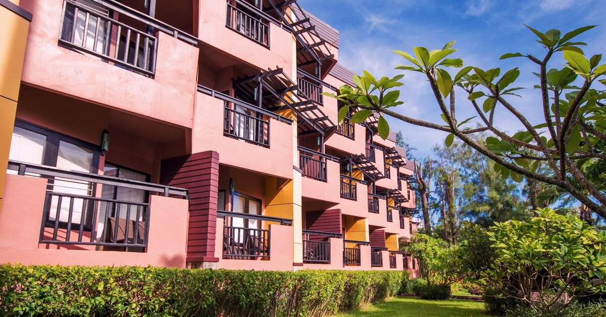 Een foto van Phuket Island View Hotel