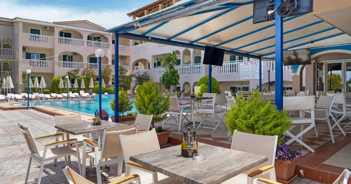 Een foto van Sandy Maria Hotel