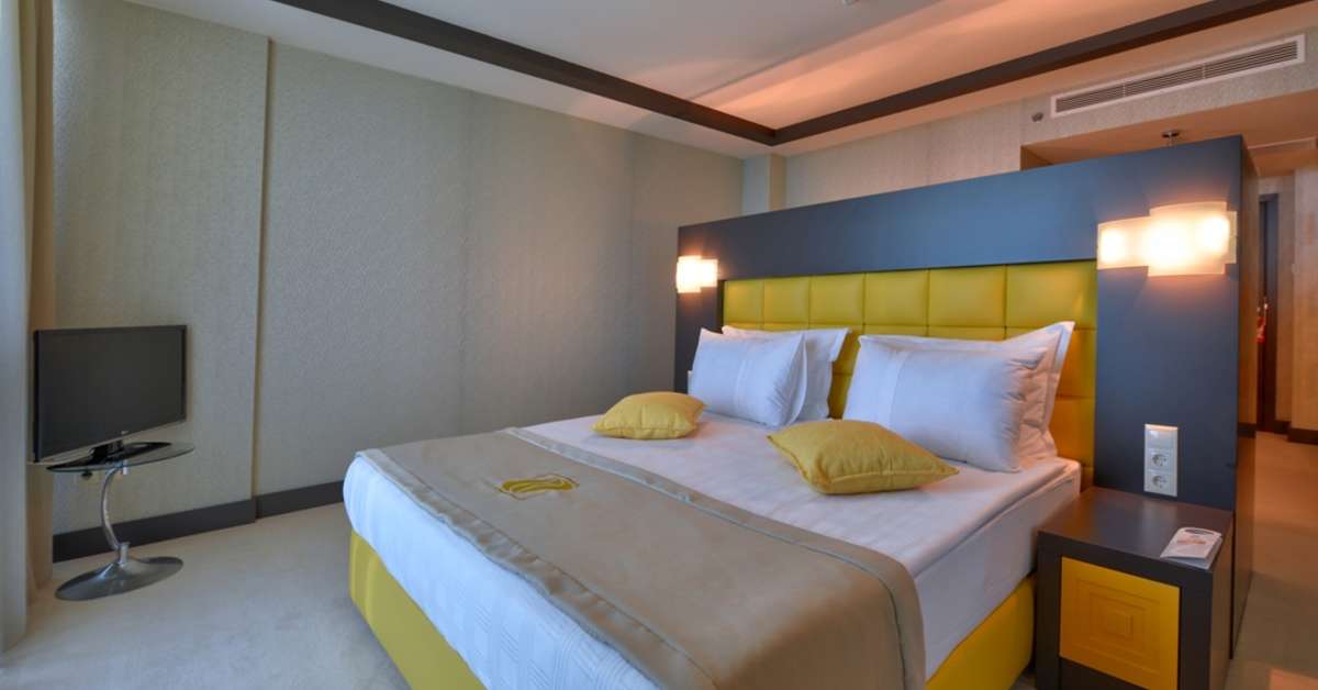Ein Foto International Hotel Casino & Tower Suites