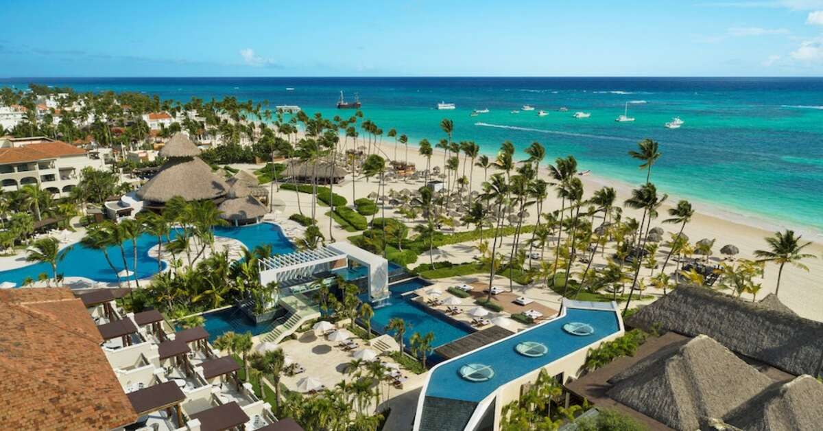 Een foto van Secrets Royal Beach Punta Cana
