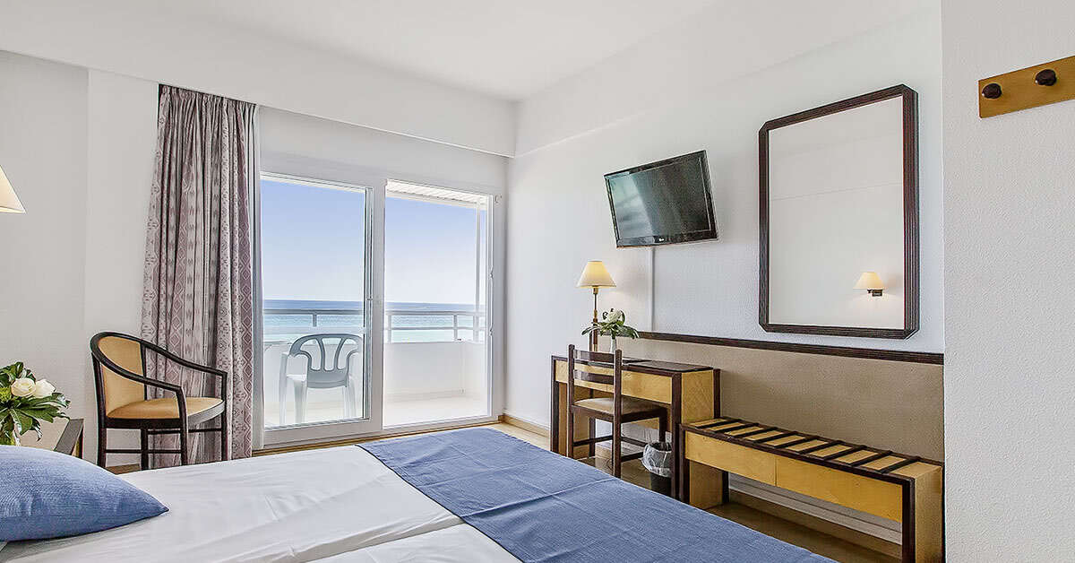 Ein Foto Hotel Voramar