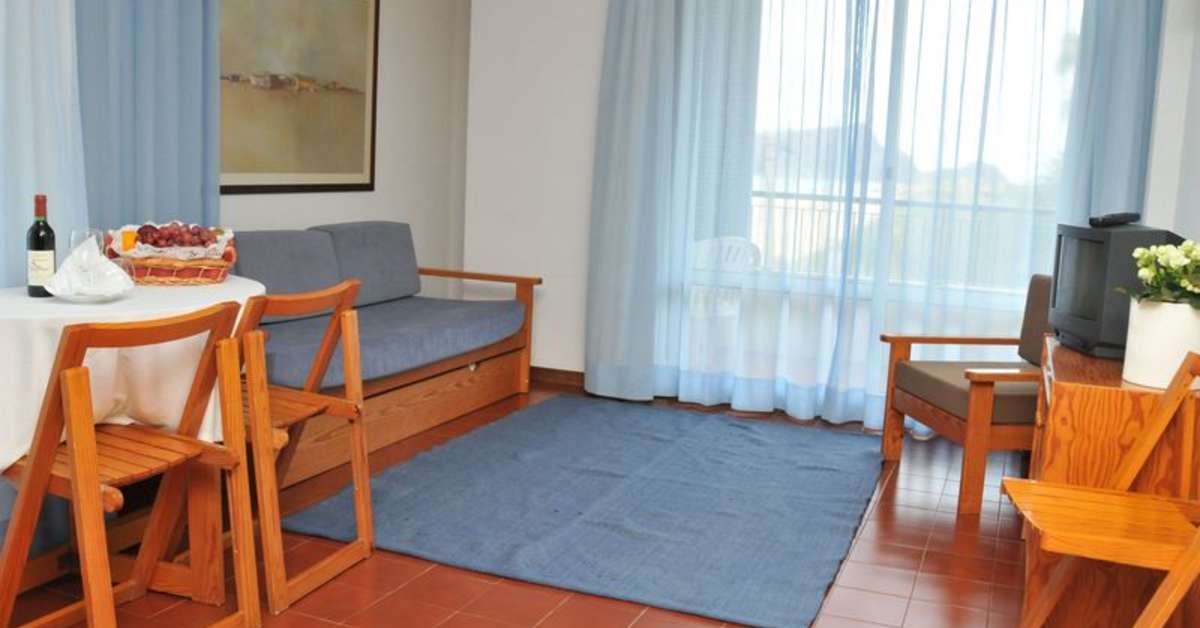 Een foto van Vila Baleira Suites
