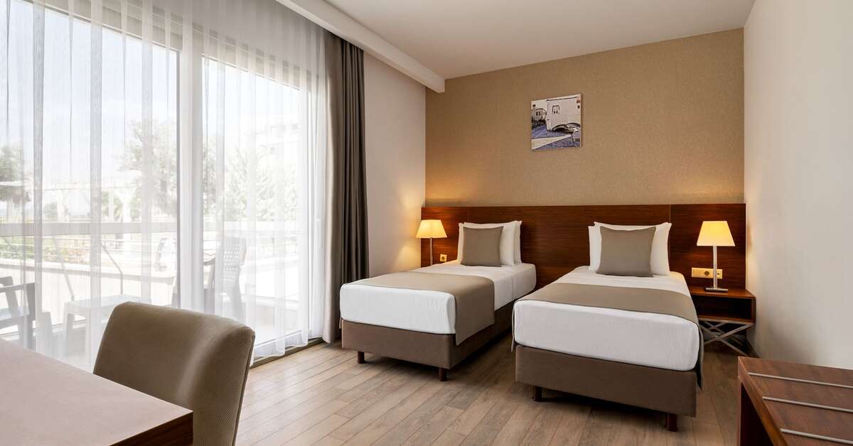 Een foto van La Quinta By Wyndham Çeşme