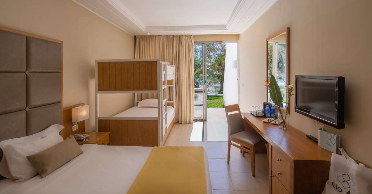 Een foto van Hotel Bel Azur Thalasso & Bungalows