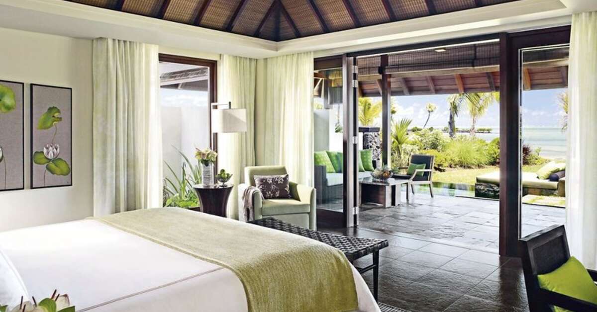 Een foto van Four Seasons Mauritius at Anahita