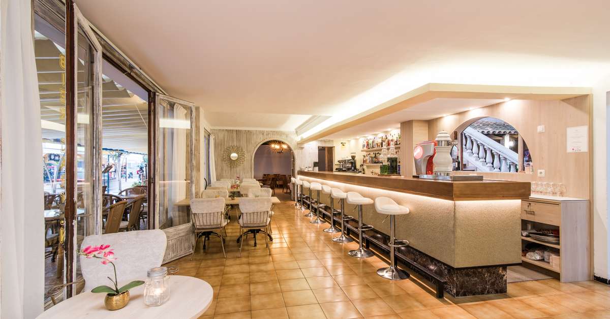 Ein Foto Hotel Baviera