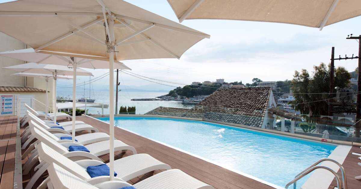 Een foto van Melina Bay Boutique Hotel