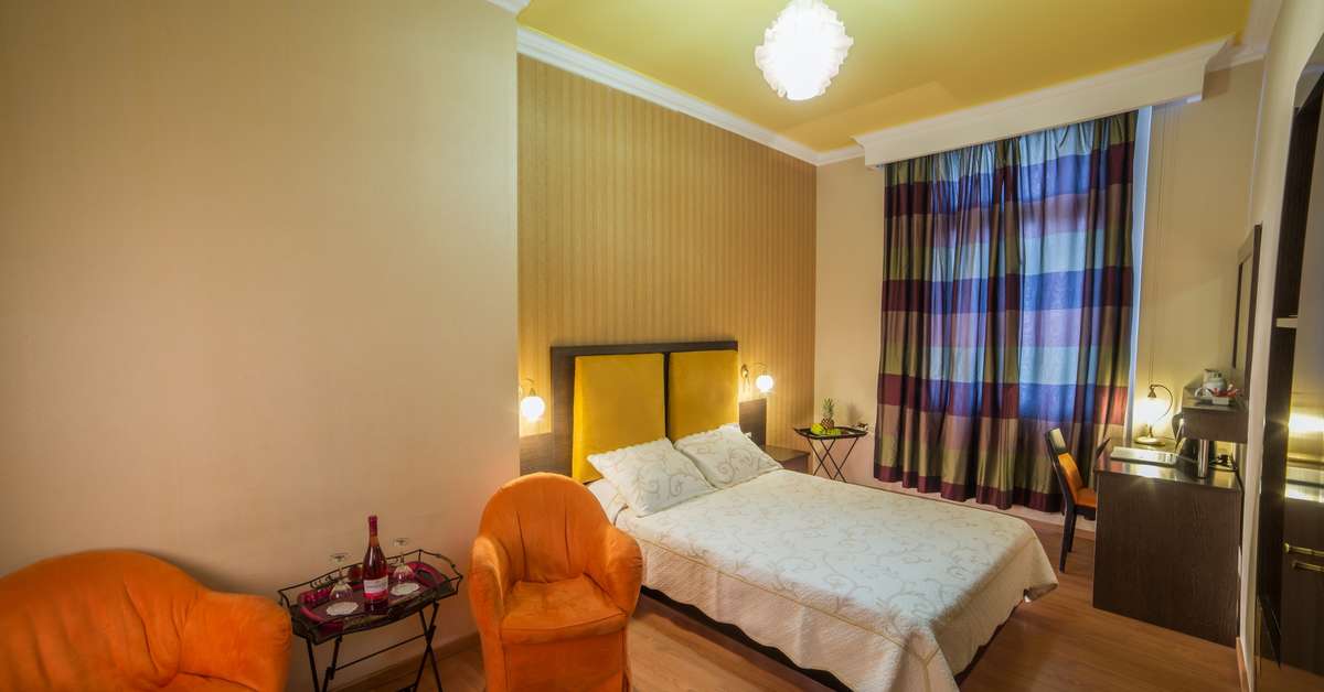 Een foto van Delphi Art Hotel