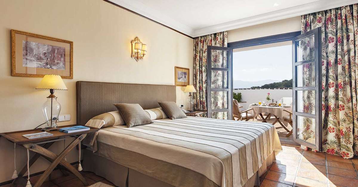 Een foto van La Bobadilla a Royal Hideaway Hotel