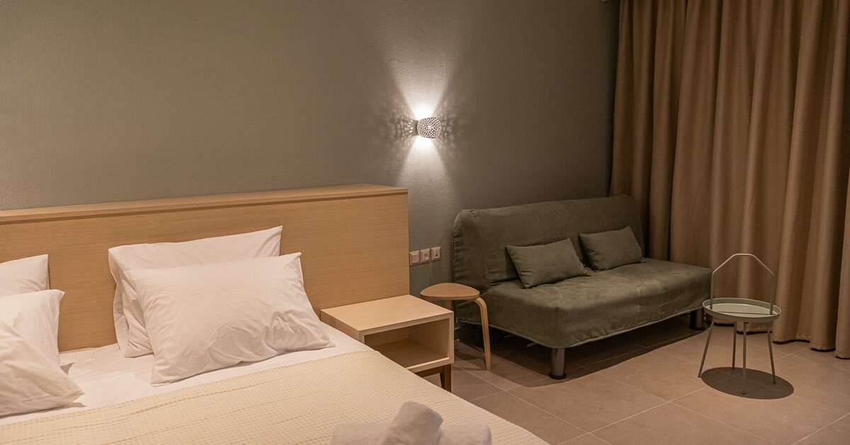 Een foto van Samari Afitos Hotel