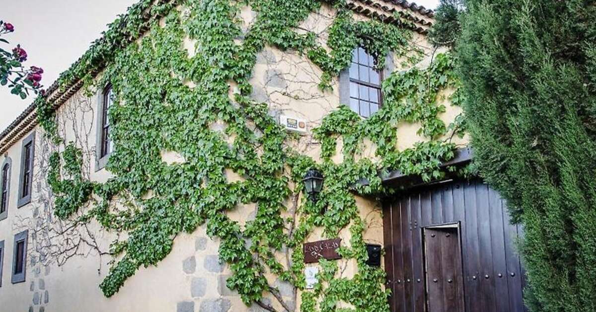 Een foto van Hotel Rural Las Calas