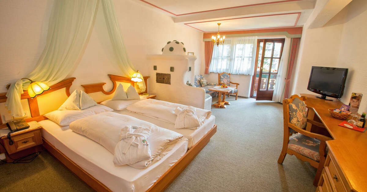 Een foto van GUT Trattlerhof & Chalets