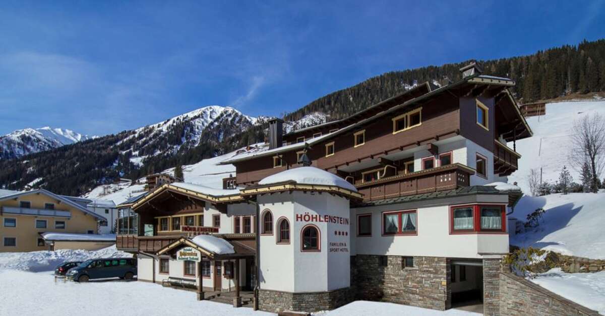 Een foto van Hotel Hohlenstein