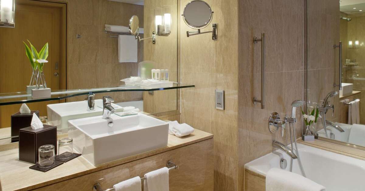 Een foto van Holiday Inn Bangkok Silom