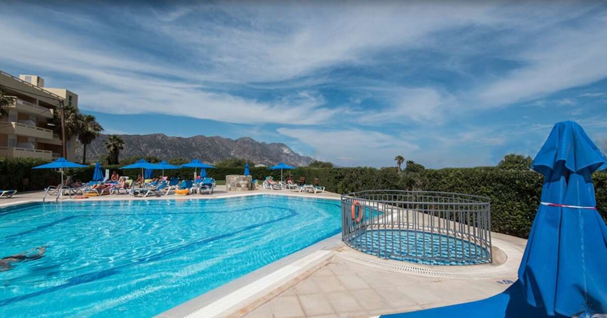 Een foto van Cleopatra Superior Hotel