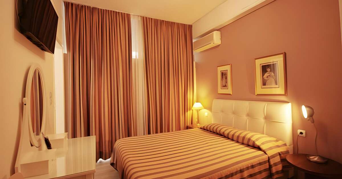 Een foto van Adams Hotel