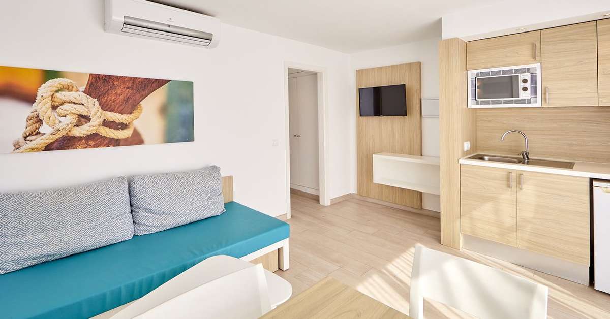 Een foto van Sun Beach Appartementen