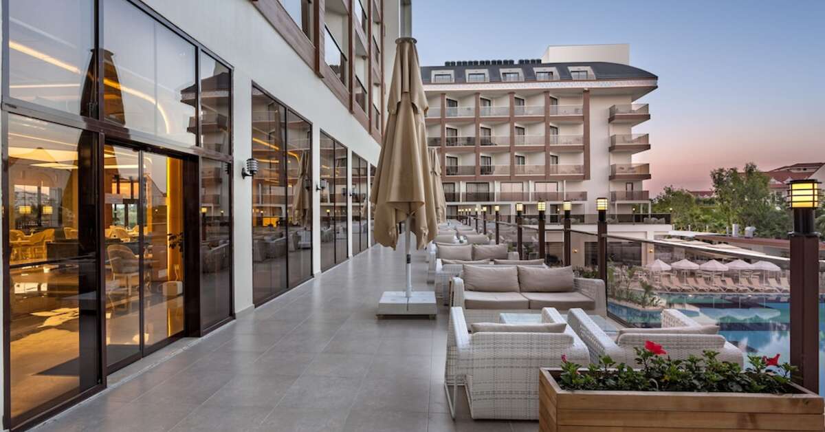 Een foto van Glamour Resort & Spa
