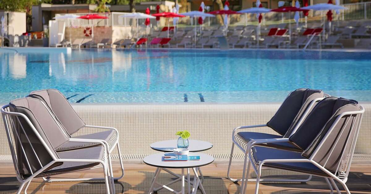 Ein Foto Apartments Park Plava Laguna