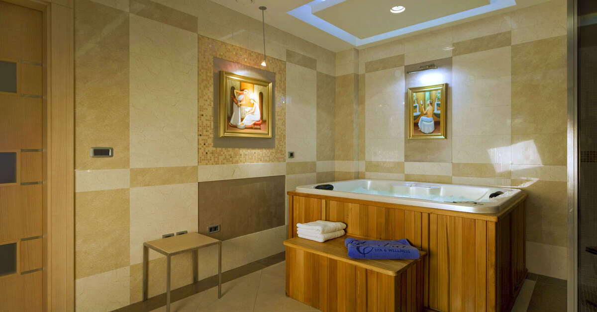 Een foto van Monte Casa Spa & Wellness