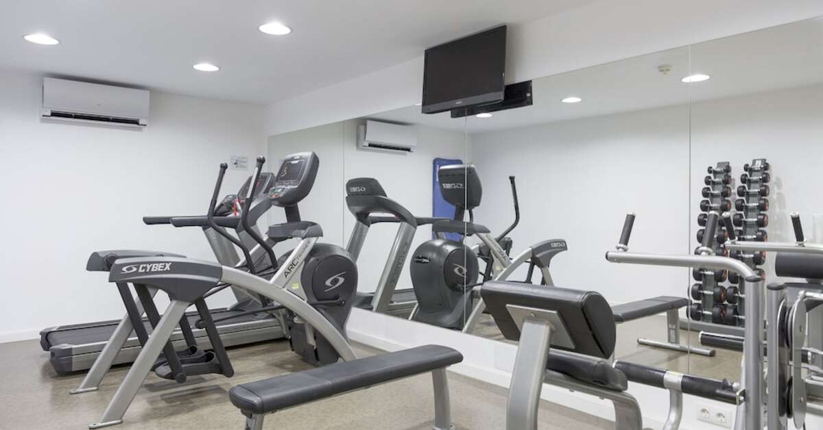 Een foto van de faciliteiten bij Sunset Harbour Club by Diamond Resorts