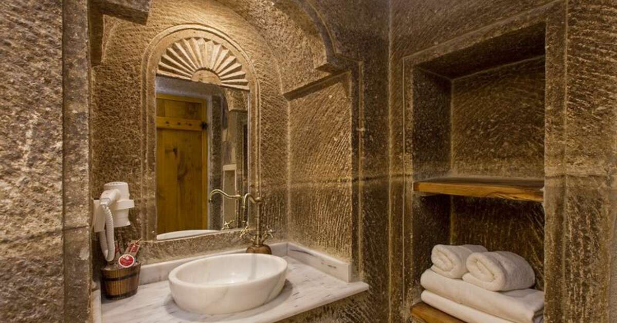 Een foto van Mithra Cave Hotel