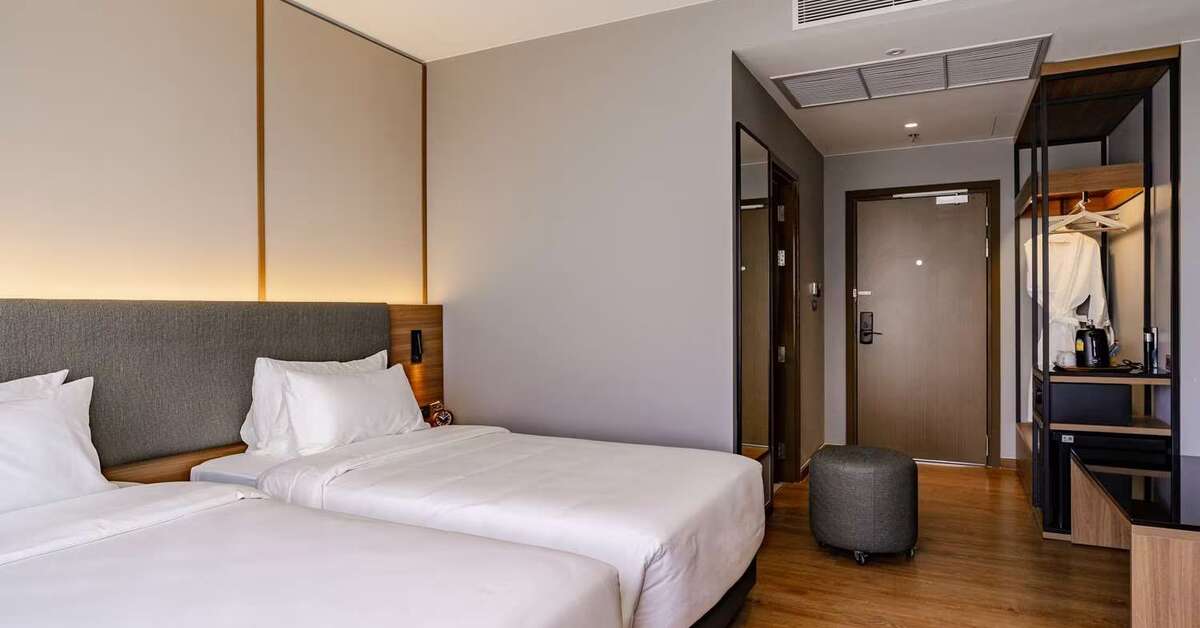 Een foto van Best Western Chatuchak