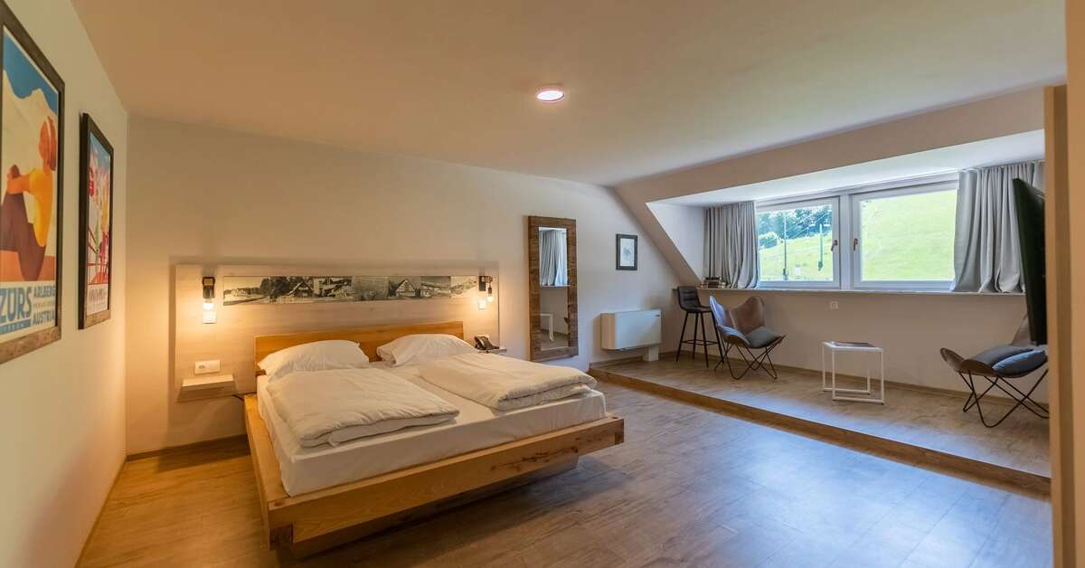 Een foto van Hotel Arena