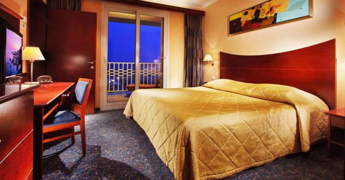 Een foto van Grand Hotel Portoroz
