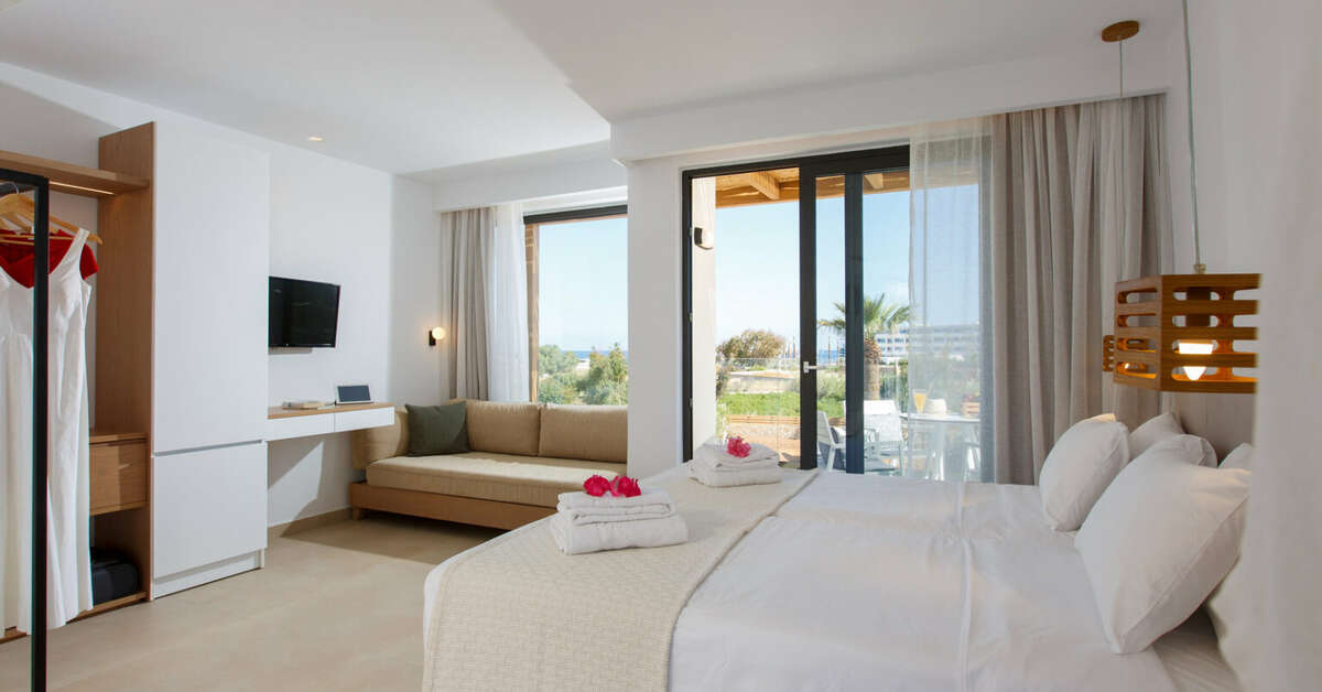 Ein Foto Aloe Boutique Hotel