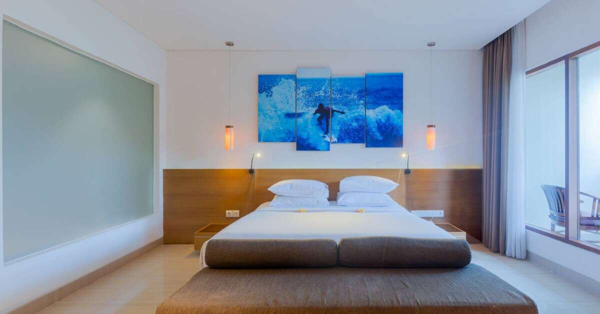 Een foto van Kuta Beach Club Hotel