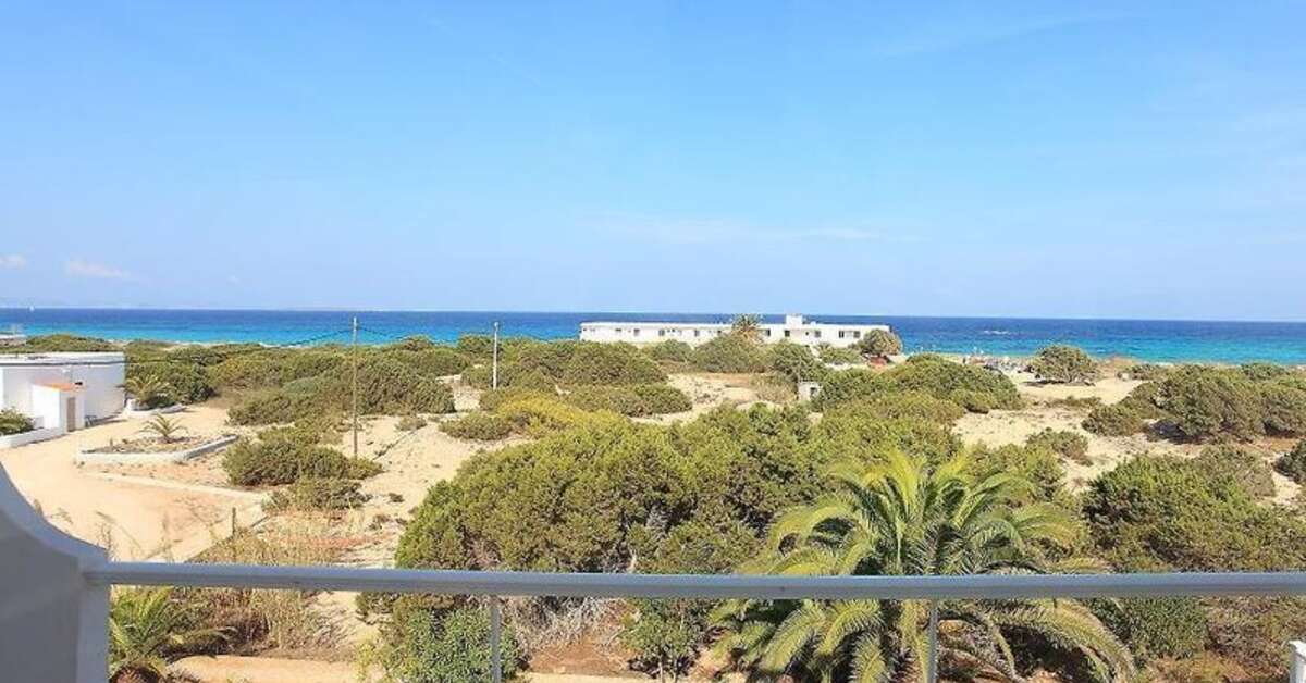 Ein Foto von der Außenansicht des Lago Playa Resort