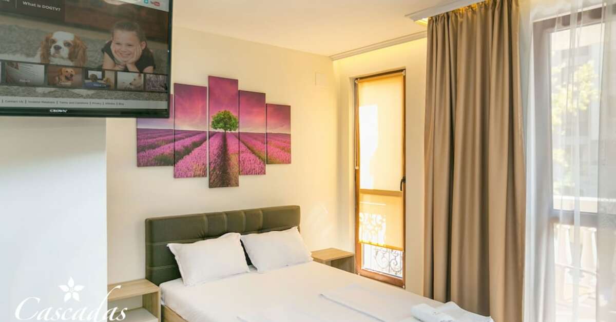 Een foto van Cascadas Family Resort