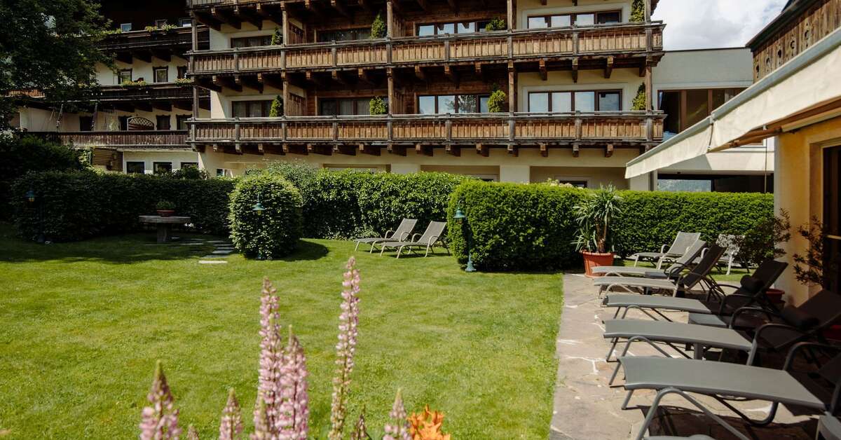 Een foto van Hotel Kaltenhauser