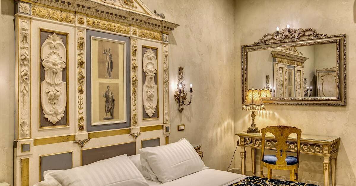 Een foto van Hotel Romanico Palace