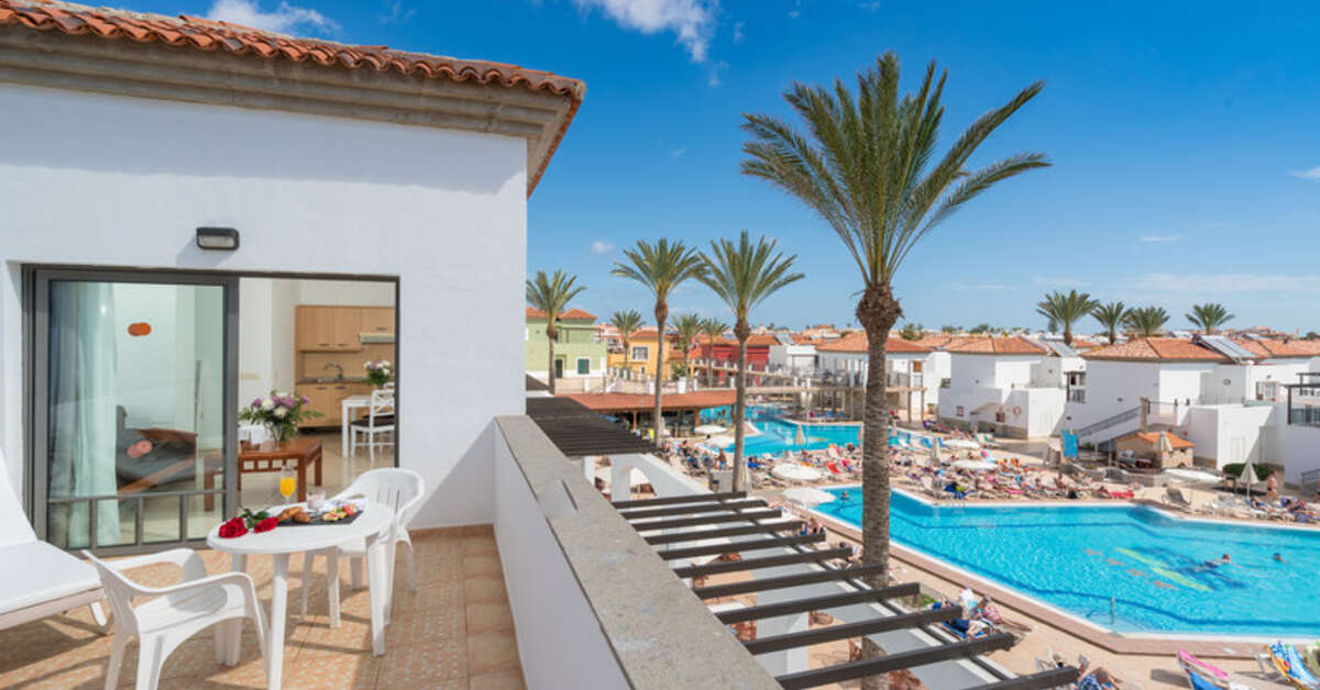 Een foto van Broncemar Beach Aparthotel