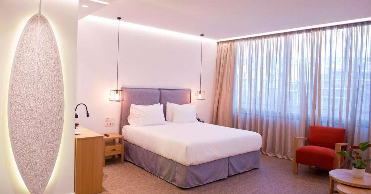 Een foto van Neighborhood Lifestyle Hotels FIX